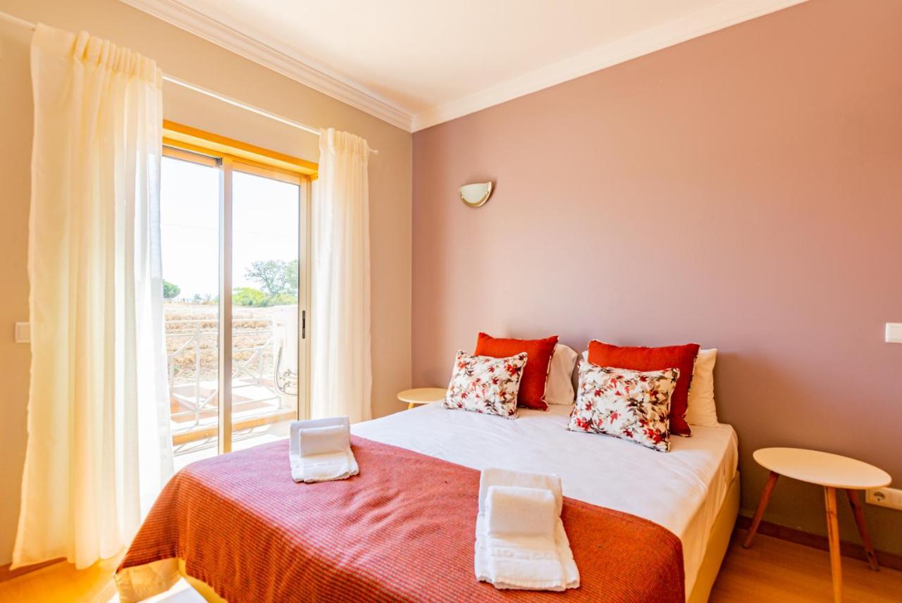 Casa Colina 2 Villa Albufeira Buitenkant foto